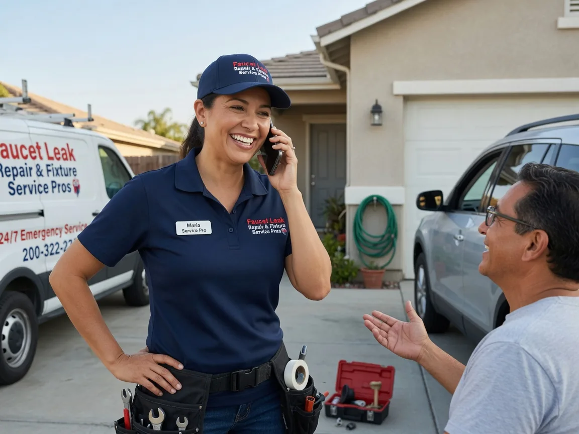 Faucet Repair Lacassine, LA FAQs